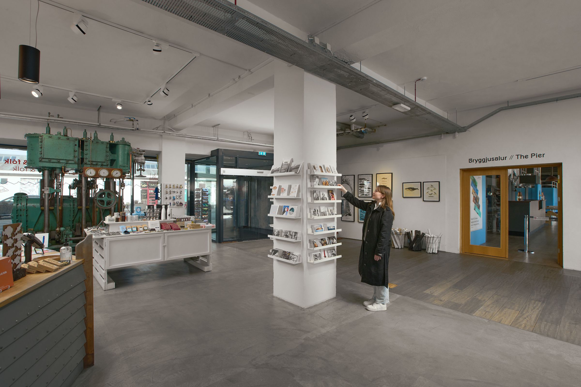 Museum Shop