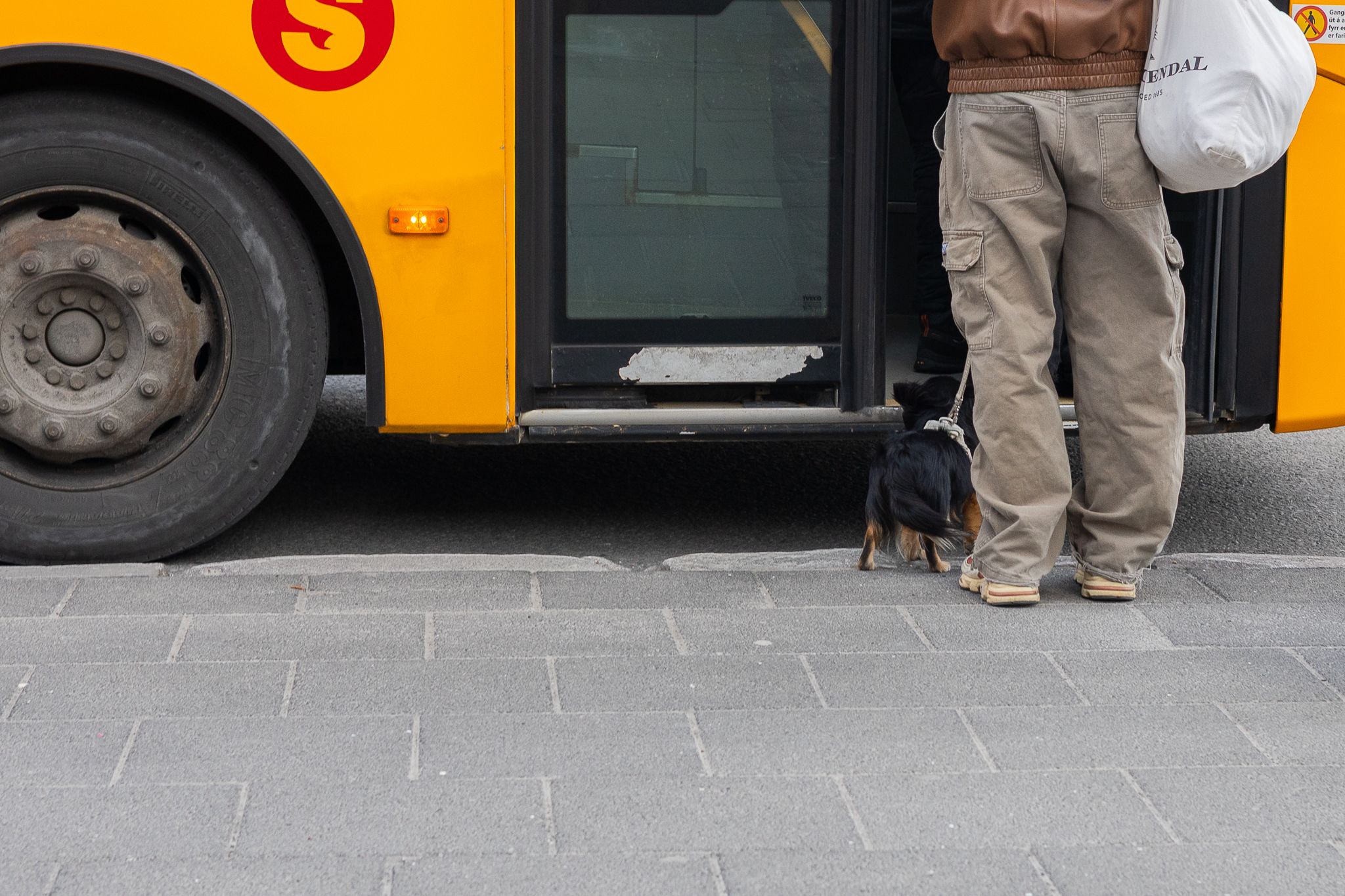 ©Jón Bjarnason, Street Scene, 2026.